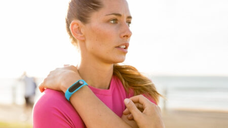 TomTom on bringing personal coaching to your wrist – and maybe your clothes TomTom on bringing personal coaching to your wrist – and maybe your clothes