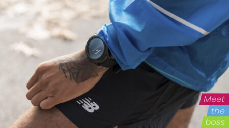 Intel on teaming up with New Balance and the key to smartwatch survival Intel on teaming up with New Balance and the key to smartwatch survival