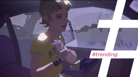 #Trending: VR storytelling grows up fast #Trending: VR storytelling grows up fast