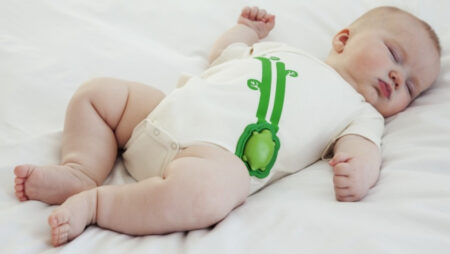 Wearable baby monitors do more harm than good says medical study Wearable baby monitors do more harm than good says medical study