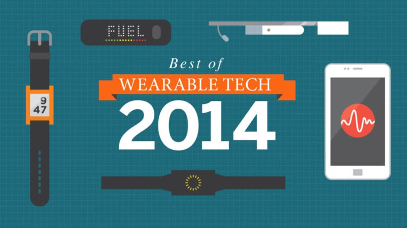 2014: Wearable tech review of the year