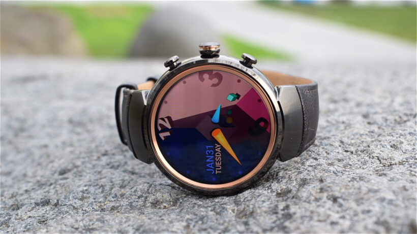 ASUS ZenWatch3 androidwear スマートウォッチ Asus ZenWatch 3 review - Wareable