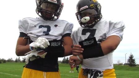 Wearables headline winners from NFL startup competition Wearables headline winners from NFL startup competition