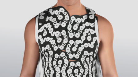 This non-invasive connected vest could transform cardiac mapping This non-invasive connected vest could transform cardiac mapping