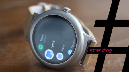 LG Smart Watch