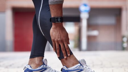 Polar M600 Android Wear sports watch