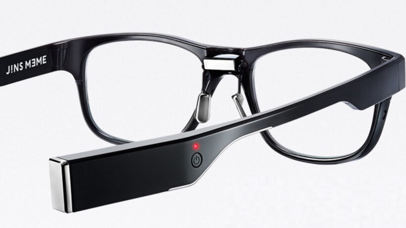 Jins Meme smartglasses to get western exposure at CES