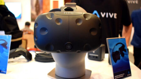 HTC is launching a mobile VR headset, but it’s not what you think HTC is launching a mobile VR headset, but it's not what you think
