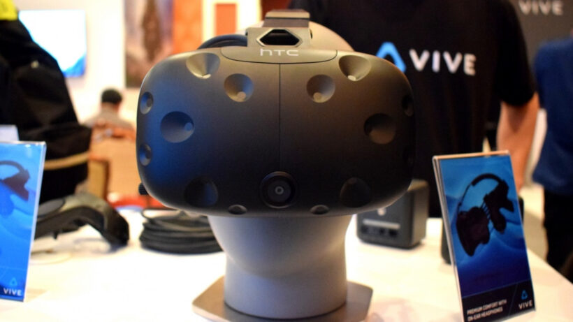 HTC is launching a mobile VR headset, but it’s not what you think
