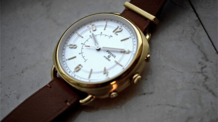 Fossil’s connected watches gain traction as company promises 300 new wearables Fossil's connected watches gain traction as company promises 300 new wearables