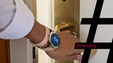 #Trending: Wearables tech takes over tourist trips and theme parks #Trending: Wearables tech takes over tourist trips and theme parks