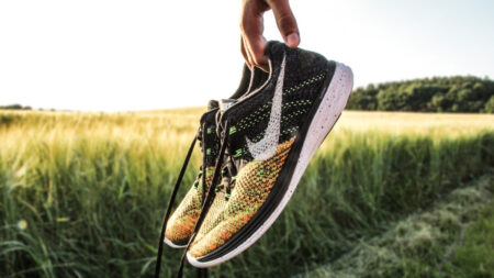 And finally: Nike’s smart sports shoe plans And finally: Nike's smart sports shoe plans