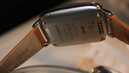 Asus ZenWatch 2 to boast week long battery life Asus ZenWatch 2 to boast week long battery life