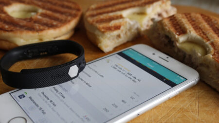 Week 6: Mike's food tracking diary - It's time to talk calories