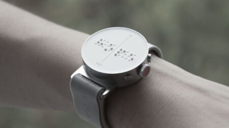 Dot’s Braille smartwatch will finally ship to buyers after delays Dot's Braille smartwatch will finally ship to buyers after delays