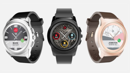MyKronoz ZeTime puts analogue hands on a screen, and it’s now on Kickstarter MyKronoz ZeTime puts analogue hands on a screen, and it's now on Kickstarter
