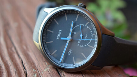 Timex IQ+ Move review Timex IQ+ Move review