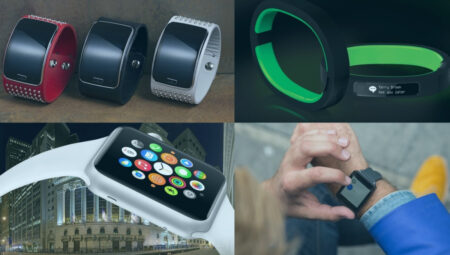 The year in wearable tech The year in wearable tech