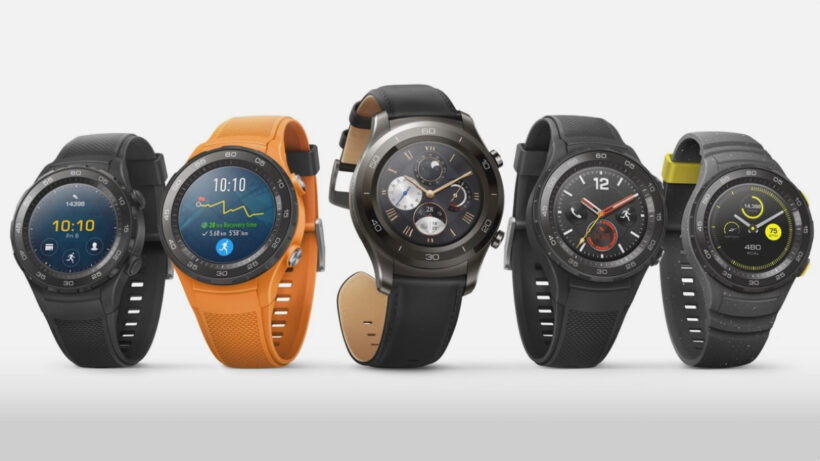 Huawei Watch 2: Essential guide to the 4G Android Wear 2.0 smartwatch