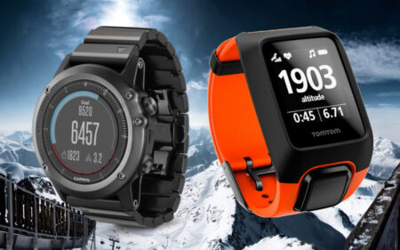 TomTom Adventurer v Garmin Fenix 3 TomTom Adventurer v Garmin Fenix 3