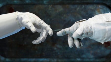 Why the ‘ultimate wearables’ lie in the future of space exploration Why the 'ultimate wearables' lie in the future of space exploration