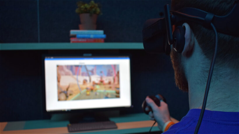 Oculus Rift’s new games prove the Touch controllers aren’t optional, but crucial