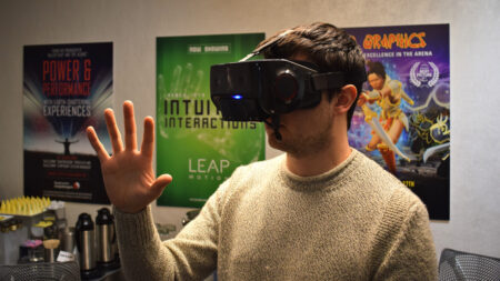Qualcomm’s VR headset is a mighty box of tricks – shame you can’t buy one Qualcomm's VR headset is a mighty box of tricks - shame you can't buy one