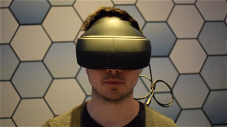 This is LG’s SteamVR headset: Finally, an alternative to the HTC Vive This is LG’s SteamVR headset: Finally, an alternative to the HTC Vive