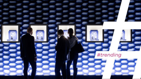 #Trending: Disappointed by MWC? Wait three more weeks for Baselworld #Trending: Disappointed by MWC? Wait three more weeks for Baselworld