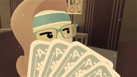 Once you’ve tried proper VR eye tracking, you won’t look back Once you've tried proper VR eye tracking, you won't look back