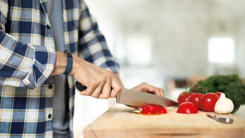 Week 9: Mike’s food tracking diary – It’s you, not me