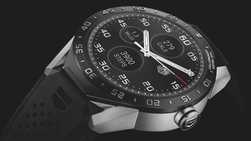 Tag Heuer Connected Android Wear 2.0 update is landing in March
