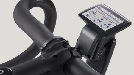 Leomo's Type-R motion tracker may be exactly what cyclists have been waiting for