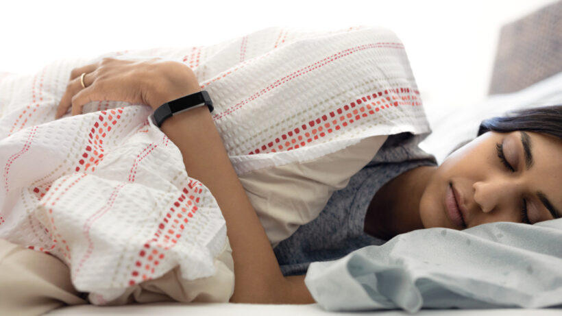 Why sleep is Fitbit’s new obsession, and how it could be good for science