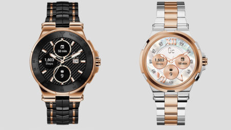 Guess goes full Android Wear with its Gc Connect smartwatches Guess goes full Android Wear with its Gc Connect smartwatches