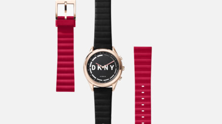 DKNY Minute hybrid smartwatch finally gets a release in three styles DKNY Minute hybrid smartwatch finally gets a release in three styles
