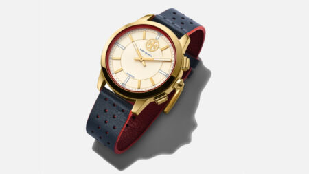 Tory Burch Collins joins Fossil’s big hybrid smartwatch party Tory Burch Collins joins Fossil's big hybrid smartwatch party