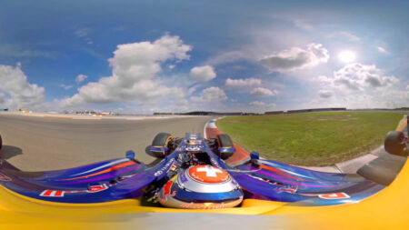 How VR is changing Formula 1 for the teams, drivers and fans How VR is changing Formula 1 for the teams, drivers and fans