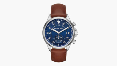 Michael Kors is making every single men’s watch in its collection smart Michael Kors is making every single men's watch in its collection smart