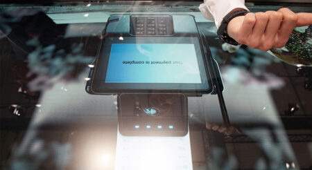 Samsung has an interesting idea to make wearable payments easier Samsung has an interesting idea to make wearable payments easier