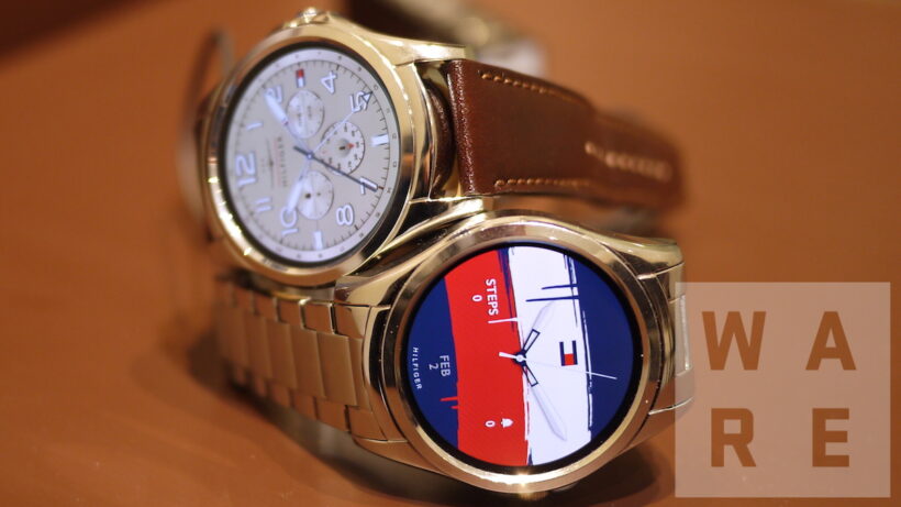 Tommy Hilfiger TH24/7You completes Movado’s Android Wear trio