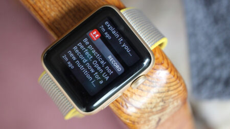 And finally: Apple Watch could get a driving mode And finally: Apple Watch could get a driving mode