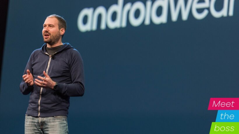 Android Wear’s fashion fix: Google’s David Singleton talks smartwatch style