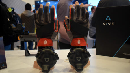 HTC’s VR game-changing Vive Trackers are now on sale HTC's VR game-changing Vive Trackers are now on sale