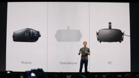 Oculus VR just hired an ex-Apple exec, and here’s what it could mean Oculus VR just hired an ex-Apple exec, and here's what it could mean
