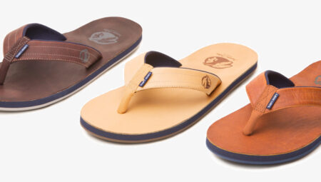 These smart flip-flops are the antichrist of wearable tech These smart flip-flops are the antichrist of wearable tech