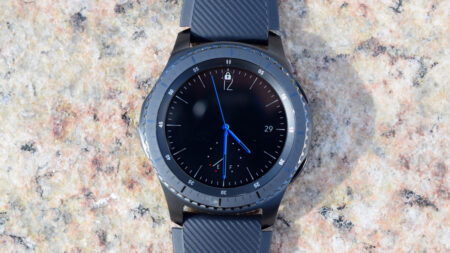 Samsung Gear S3 review Samsung Gear S3 review