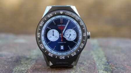 Tag Heuer Connected Modular 45