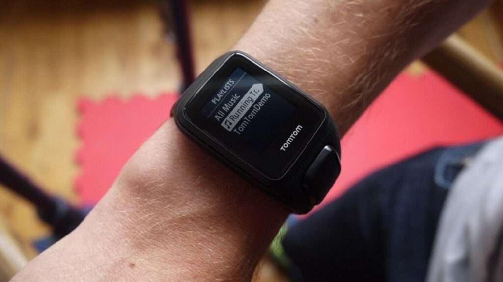 It's time for Garmin to get its groove on
