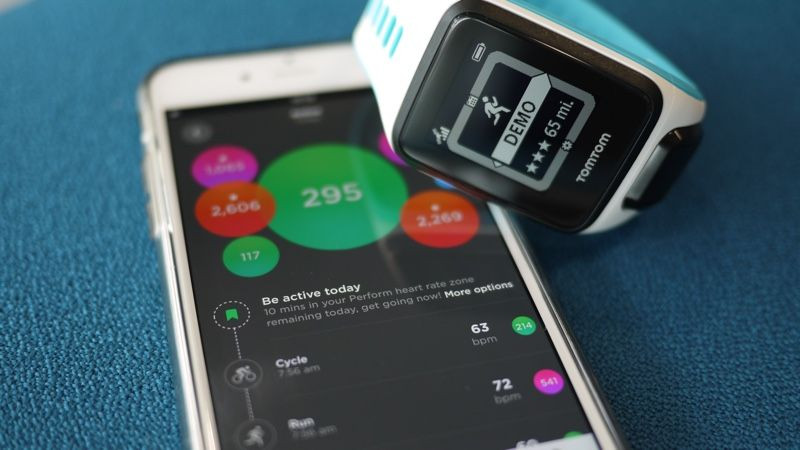 TomTom revamps sports watches with VO2 Max and more